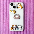 3D Sticker Cat 5pcs set — Foto 3