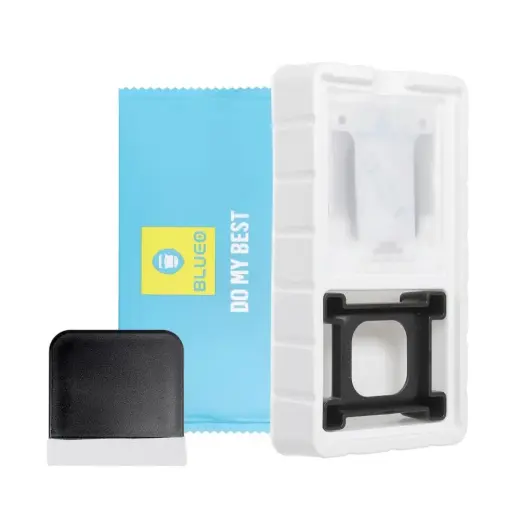 Mr. Monkey 5D Glass Premium 9H Защитная пленка Apple Watch 44MM Фото num