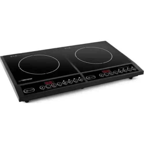 Esperanza EKH008 2-BURNER INDUCTION PLATE ST.MARIA Photo