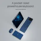 Nillkin Cube Pocket Keyboard Blue — Foto 4