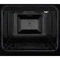 Electrolux gāzes plīts, 50cm, balta Photo