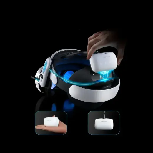 BOBOVR B100 battery for S3 PRO/E3 PRO Foto 4