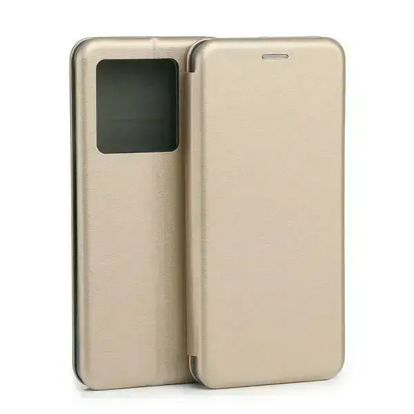 Beline Case Book Magnetic Infinix Note30 gold
