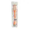 Mini LED Lamp Silicone USB Orange Foto 4