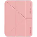 Case Skinarma Zeta for iPad 11" A16       (2025) | iPad 10.9" 10 gen. (2022) pink Фото num