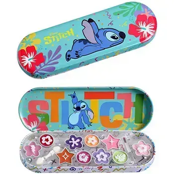 Disney Air-Val Stich Est Metalico Maquillaje