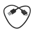 Fusion 2,5" ārējais cietā diska korpuss SATA III | USB 3.0 koka|melns Foto 4