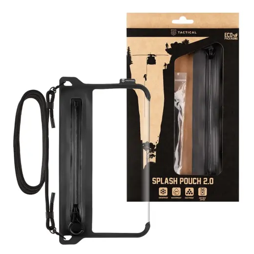 Tactical Splash Pouch 2.0 Asphalt (Damage Package) Foto 5