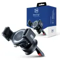 3mk Memo Hug car phone holder for air vent - black Photo
