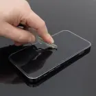 Wozinsky Privacy Glass tempered glass for phone iPhone 16 Pro | iPhone 17 (privacy effect) — Photo 6