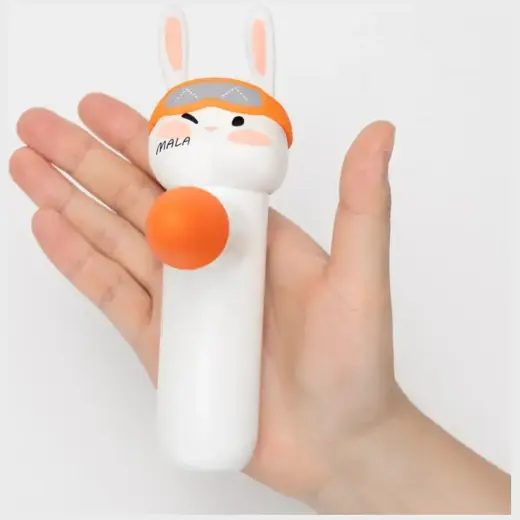Mini massage gun 4smarts ACECOOL Rabbit white Foto 13