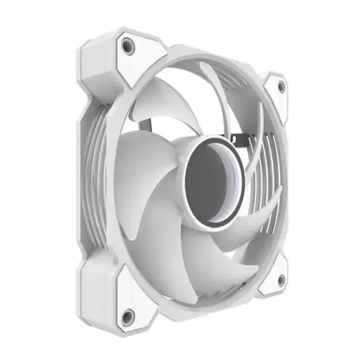 Darkflash DR08 Cooling Fan (White) Foto 5