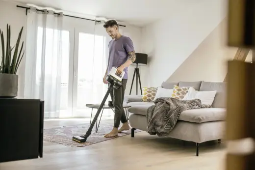 KARCHER VC 4  putekļsūcējs bezvada (1.198-630.0) Foto 3