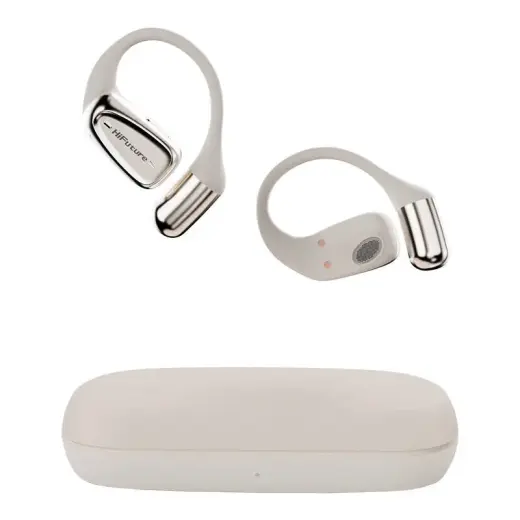 HiFuture FutureMate 2 Pro Wireless Earphones (white) Foto 2