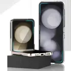 Araree Pure Diamond Film Sam Z Flip5 F731 Antimicrobial Protective Film 2pcs AR30-01771A Foto 7