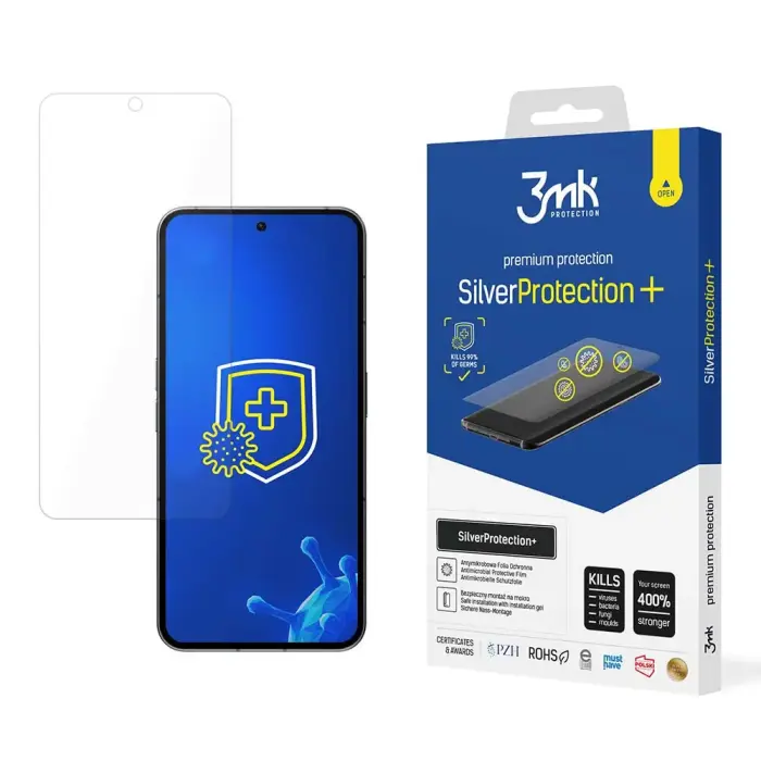 Nothing Phone 2 - 3mk SilverProtection+ screen protector Фото num