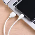 Borofone Cable BX19 Benefit - USB to Lightning - 2,4A 1 metre white Photo
