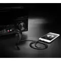 UGREEN AV116 3,5mm Jack to 2RCA (Cinch) Cable 2m black (AV116 10584) Photo