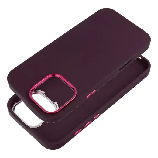 FRAME maciņš telefonam iPhone 16e violets
