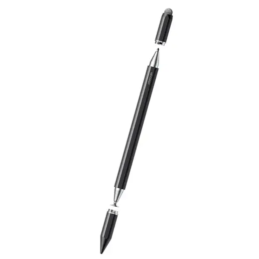 Joyroom JR-BP561 3-in-1 Passive Magnetic Capacitive Stylus - Black Foto 2