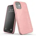 SuperDry Snap iPhone 12 mini Compostable Case różowy|pink 42620 Photo