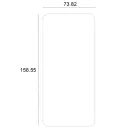 Etteri hybrid glass for Xiaomi 15 Фото num