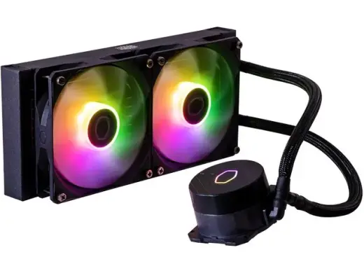 Water cooling MasterLiquid 240L Core ARGB Foto 6