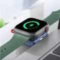 Rock Induction charger W26 - Type C - for Apple Watch 2,5W white Foto 2