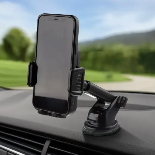 OBAL:ME TrioMount Car Holder Black Photo