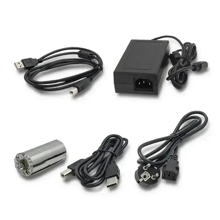 Qoltec Receipt printer RTP-0246 | voucher | thermal | High Speed | 203 dpi | USB Foto 9