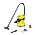 KARCHER WD 3 V-15/4/20 putekļsūcējs Foto 4