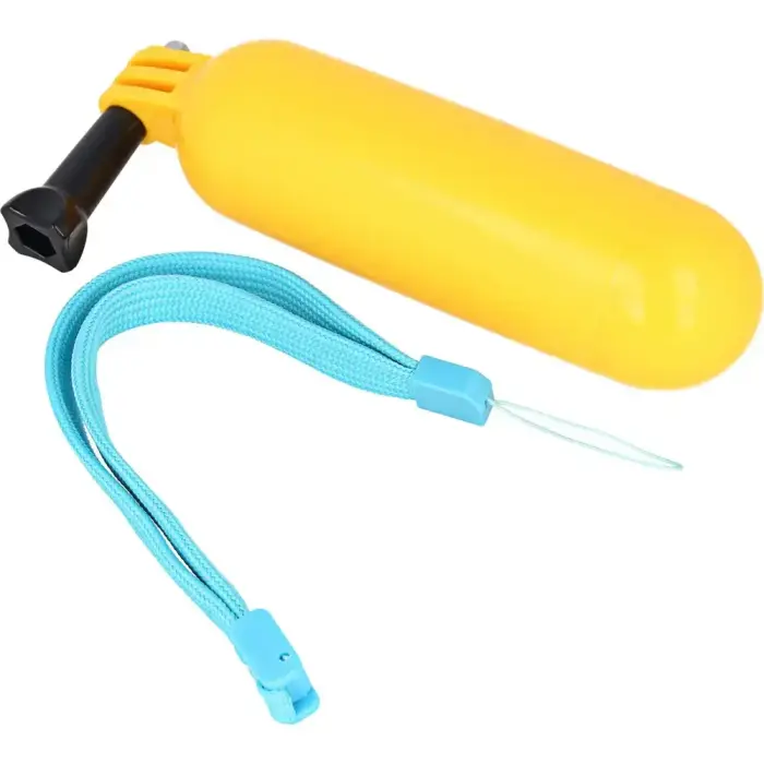 Buoyancy mount for GoPro SJCAM sports cameras Photo