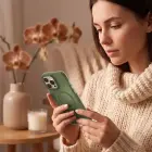 Tecto Shield Mistiq Mag case for iPhone 16 Pro 6,3" olive — Foto 6