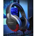 AWEI słuchawki gaming ES-770i nauszne gamingowe z mikrofonem czarny|black Foto 3
