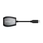 Lexar Dual-Slot SD/microSD Memory Card Reader, USB-C — Foto 1
