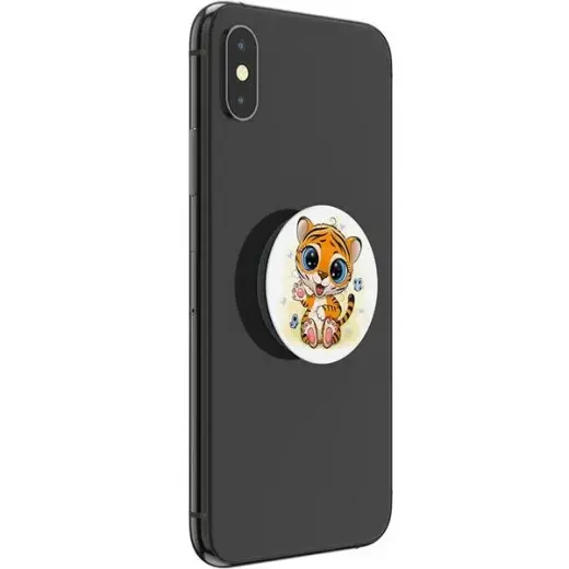 Popsockets 2 Happy Cat 70113 uchwyt i podstawka do telefonu - basic Foto 4