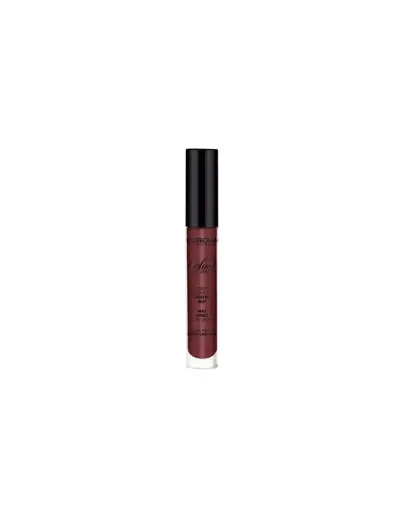 Deborah, Fluid Velvet, Matte, Liquid Lipstick, 52, Plum, 4.5 g Фото num