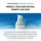 SKIN1004 - Madagascar Centella Hyalu-Cica Water-Fit Sun Serum SPF50+ PA++++ Twin Pack - 50ml*2ea Photo