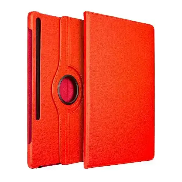 Etui Smart Samsung Tab S9 Plus czerwony/red 12.4" Foto 2