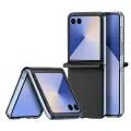 Dux Ducis Bril telefona maciņš Samsung Galaxy Z Flip 7 - melns Foto 1