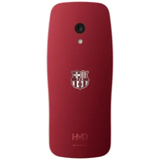 Phone HMD Barca 3210 TA-1736 DS red Photo