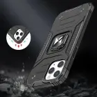 Wozinsky Ring Armor phone case with stand for iPhone 14 Pro Max red — Photo 7