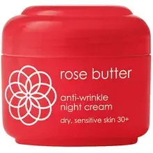 Night cream wrinkle Rose Butter 50 ml Foto 1
