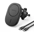 Ugreen CD345 magnetic car holder for air vent - black Photo