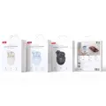XO Bluetooth earphones G26 TWS black ANC ENC Foto 4