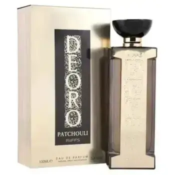 Riiffs Patchouli De Oro (EDP) parfimērijas ūdens unisex 100 ml