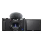 Sony Camera Compact VLog ZV-1AB ZV1AB black Schwarz (ZV1AB CE3) SONYCE3) SONY CE3) Photo