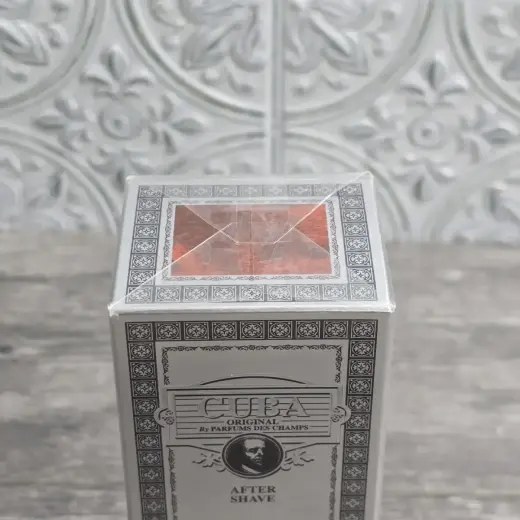 CUBA BLUE by Parfums Des Champs | Men’s 3.3 Oz. After Shave Spray | SEALED Foto 2