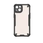 Defender Matt case for iPhone 15 6,1" black Фото num