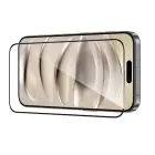 Benks Tempered glass Glass Warrior HD (AS66) for Iphone 16 Pro Max black Foto 1